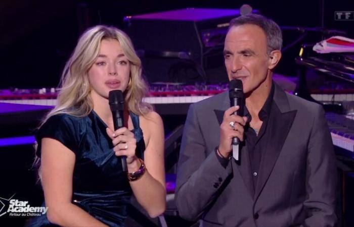 Star Academy : what did Emma think of Nikos Aliagas? His advice cash