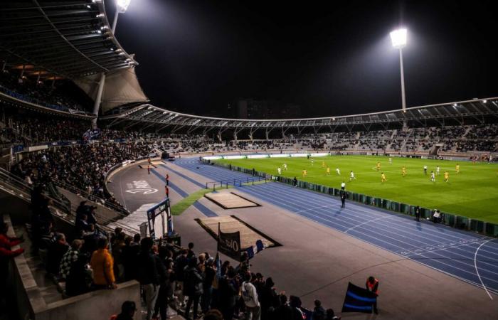 Paris FC vs FC Annecy, how to get to the stadium?