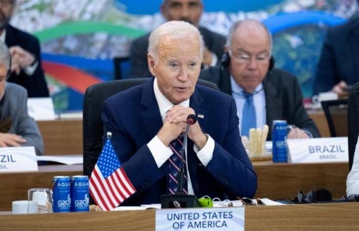 Joe Biden changes his doctrine, but gives no explanation