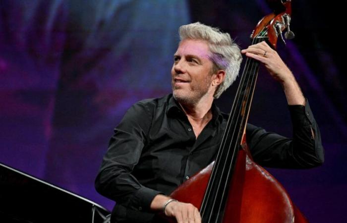 Kyle Eastwood, on behalf of the father