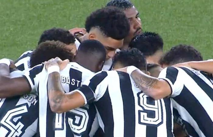 FN PERFORMANCES: Vitinho, Tchê Tchê, Tiquinho and Artur Jorge are in debt in Botafogo's draw with Vitória