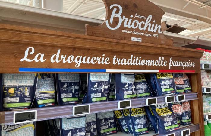 “It’s a big loss for the local fabric.” The Briochin factory closes despite the success of the brand, production repatriated to the North