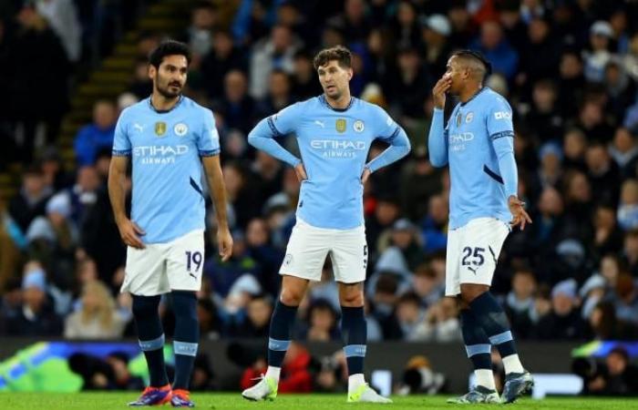 Manchester City sinks against Tottenham, losing for the fifth time in a row