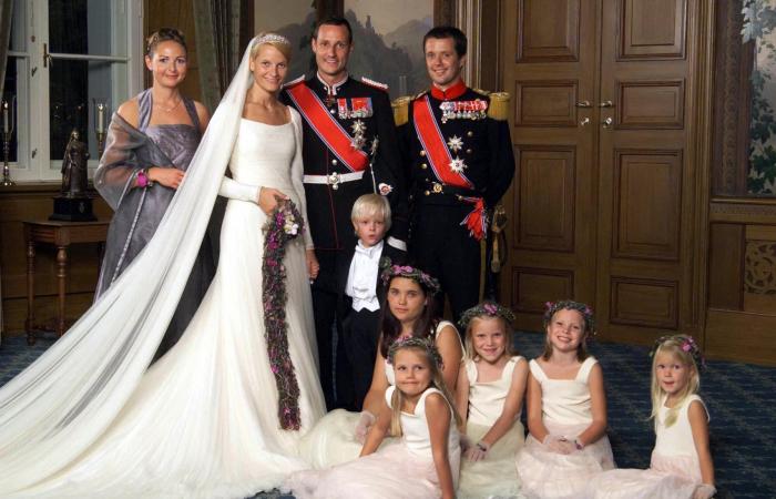 Who is Marius Borg Hoiby, the son of the Princess of Norway, accused of rape?