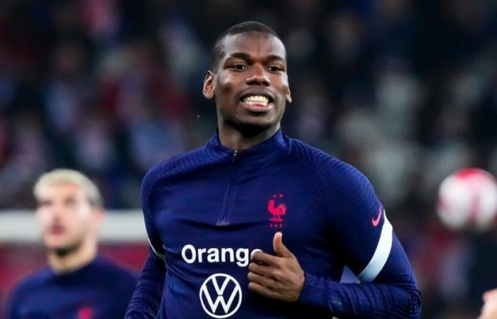 French team, Pogba's return validated