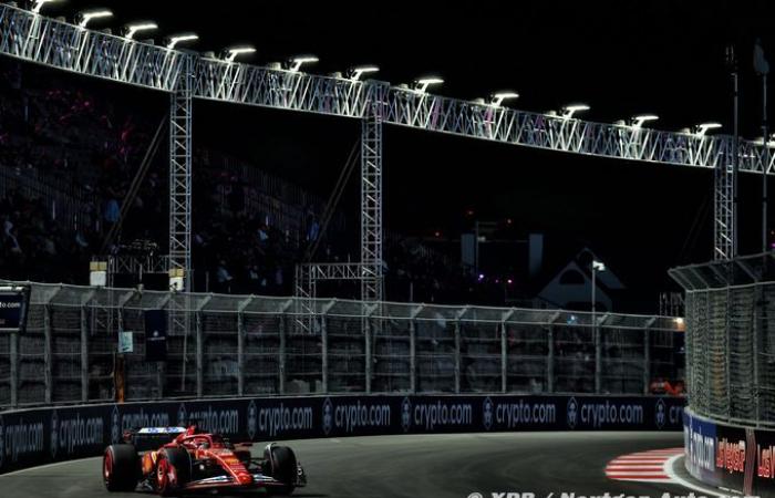 Formula 1 | Sainz: Ferrari will have 'a chance of victory' in Las Vegas