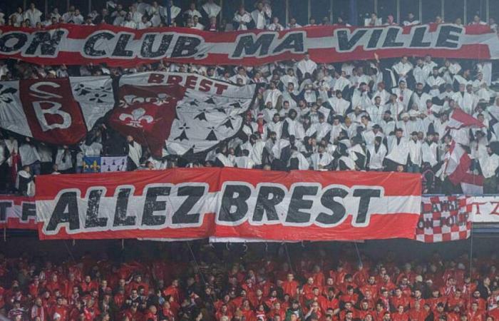 Brest warns its supporters before Barcelona