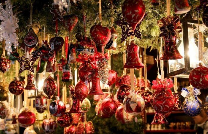 INTERACTIVE MAP. Christmas festivals: dates, locations, times, discover the list of all Christmas markets in Aveyron from this Sunday, November 24