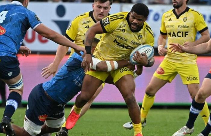 La Rochelle falls to Castres, Clermont wins in Lyon, Toulouse corrects Perpignan