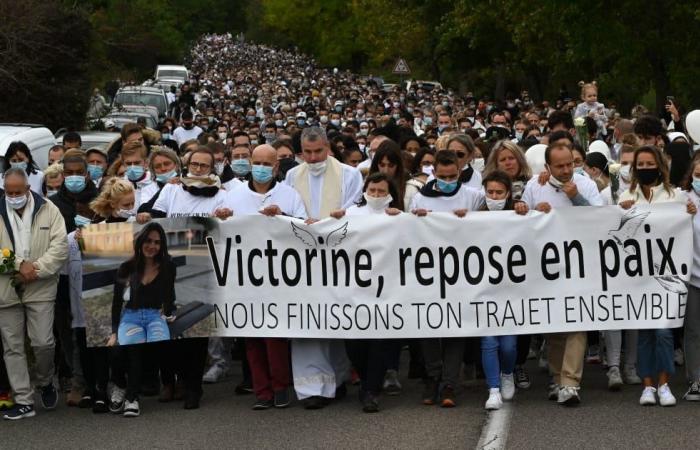 Murder of Victorine in 2020: what you need to know about the trial which begins Monday