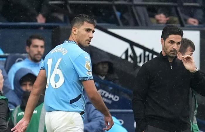 Real Madrid's shattering decision with Rodri