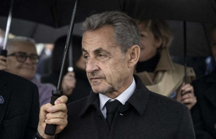 “My mother saw Giulia before me”, Nicolas Sarkozy did not attend the birth of his daughter