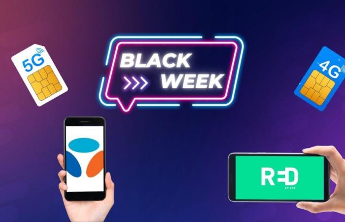 The best time to change your mobile plan is during Black Friday Week! Here are some good tips for reducing your monthly bill