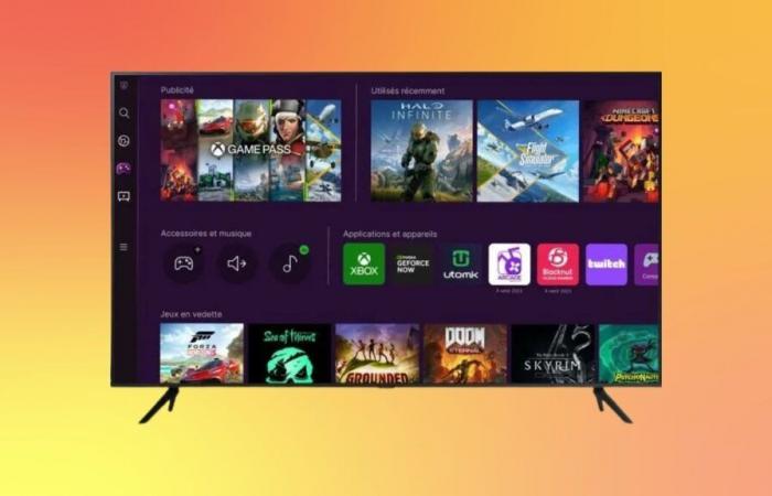 This Samsung television is still at the best price this Saturday on Cdiscount