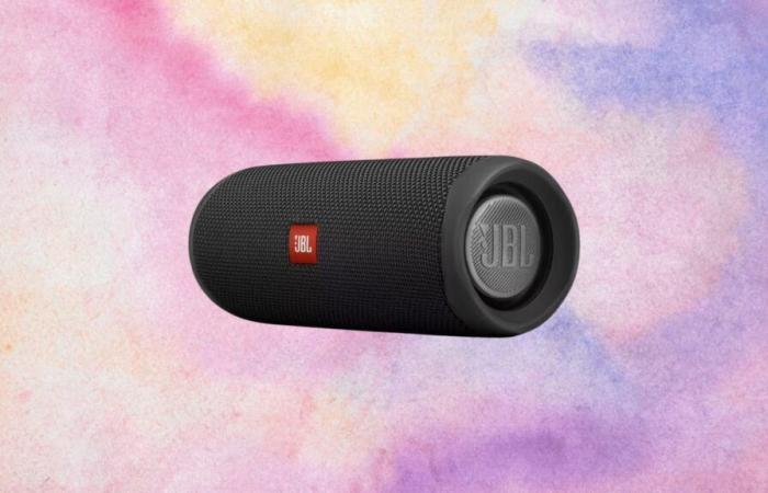 This JBL speaker is at its lowest price (less than 80 euros)