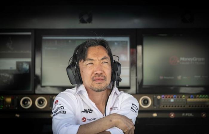 Formula 1 | How Komatsu had to combat an 'anti-evolution' mindset at Haas F1