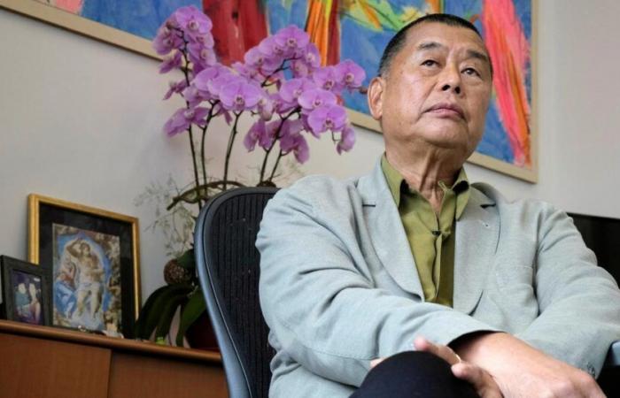 Jimmy Lai, the Catholic tycoon that Trump promises to tear away from China