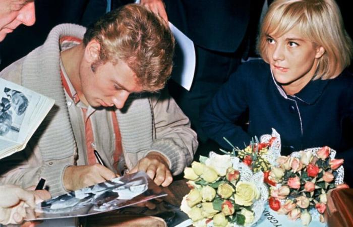 Sylvie Vartan and her breakup with Johnny Hallyday: this place where the singer took refuge for two years