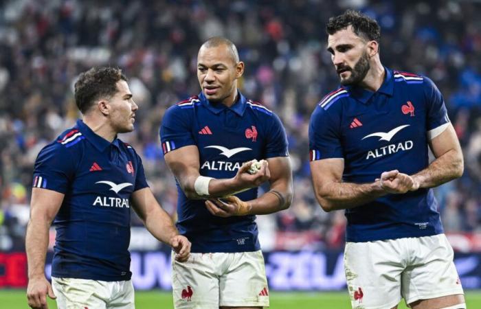 flawless, enormous tank, newfound defense… What conclusions can we draw from the fall tour of the XV of France?