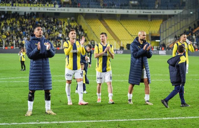 Fenerbahçe-Kayserispor match starting 11! Is Amrabat in the first 11? Is Oosterwolde in the starting 11? En-Nesyri is in the first 11! Oğuz Aydin is in the first 11!