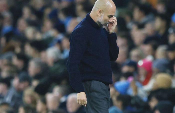 King Manchester City sinks at Tottenham and plunges into crisis