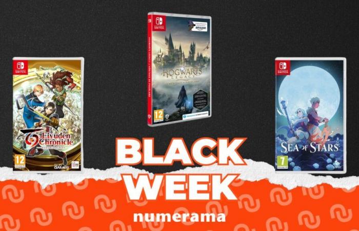 Black Friday PS5, Switch and Xbox: tons of games are on sale, here are the good deals to grab