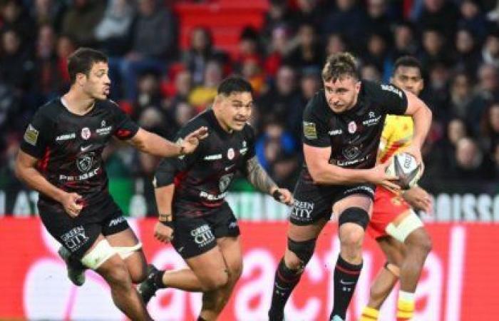 Without its executives, Toulouse atomizes Perpignan