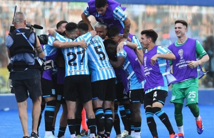 Racing x Cruzeiro: result, goals and how the Copa Sudamericana final went