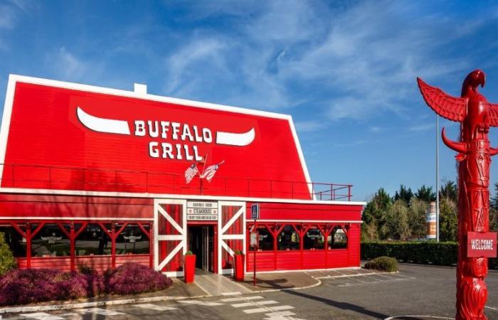 No more Indians, make way for the Grand Canyon and Taylor Swift… Does America still sell out at Buffalo Grill?