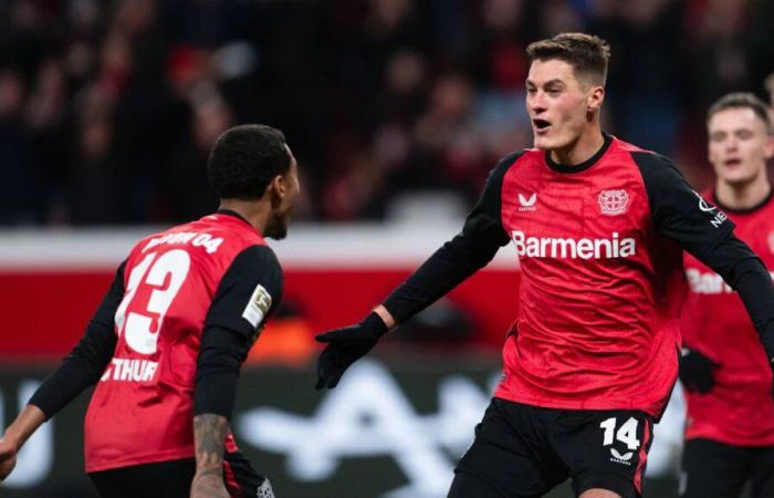 Lots of goals in the Bundesliga: Leverkusen wins 5-2, Dortmund wins 4-0 – Sport