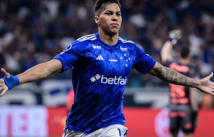 Find out how much Cruzeiro can earn from the Copa Sudamericana final