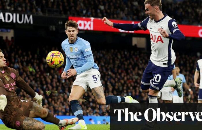 Tottenham rout Manchester City 4-0 to leave Pep Guardiola reeling | Premier League