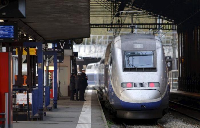 “No one came”: a Hendaye-Paris train victim of an electrical incident, passengers arrive in Bordeaux nine hours after their departure