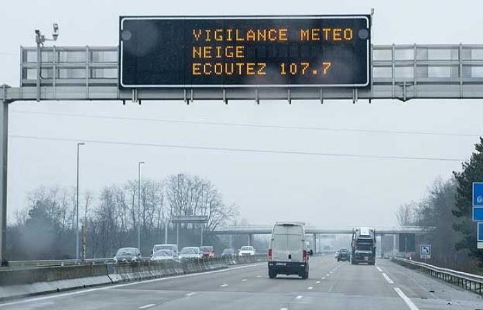 avoid the road in the West, particularly in Orléans