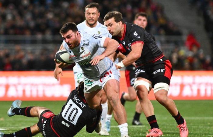 Top 14 – “Perhaps we didn’t plan to make so many mauls!” is satisfied Étienne Fourcade, after the success of Clermont in Lyon