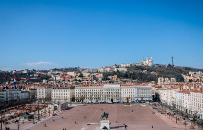 Lyon. The unexpected announcement on the future of the parking lot and the “vegetation” of Bellecour