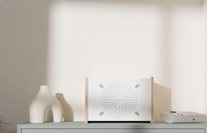 discover the Prodige speaker that redefines sound