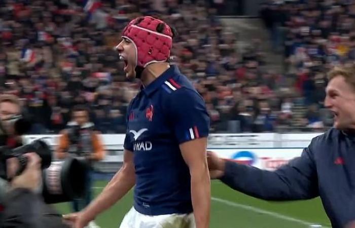 A 'ruthless French XV put Argentina to the sword', the foreign press won over by the Blues