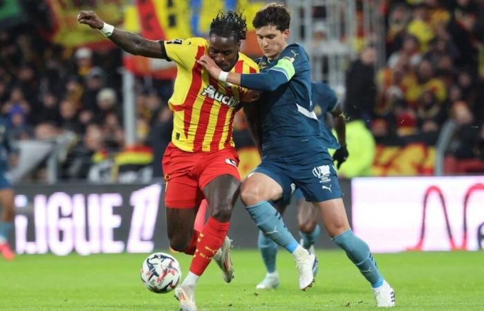 RC Lens – OM (1-3): The scores of the Marseillais who take three points from Bollaert in a crazy match