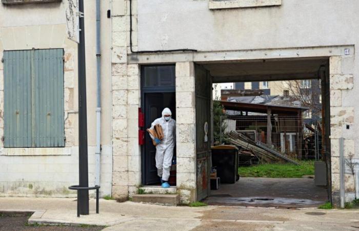 Blois in shock after the murder of an octogenarian