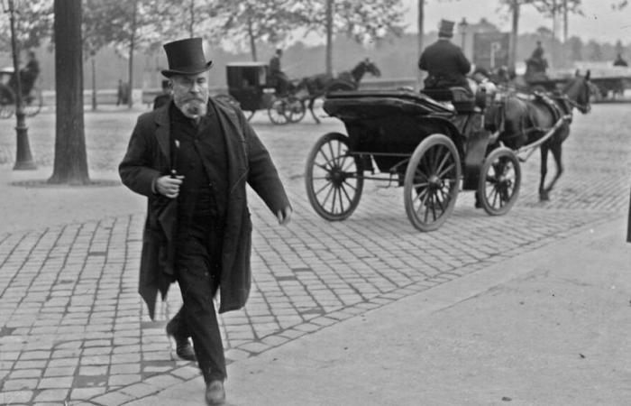 Video. 100 years ago, the grandiose transfer of Jaurès' ashes to the Pantheon does not please everyone