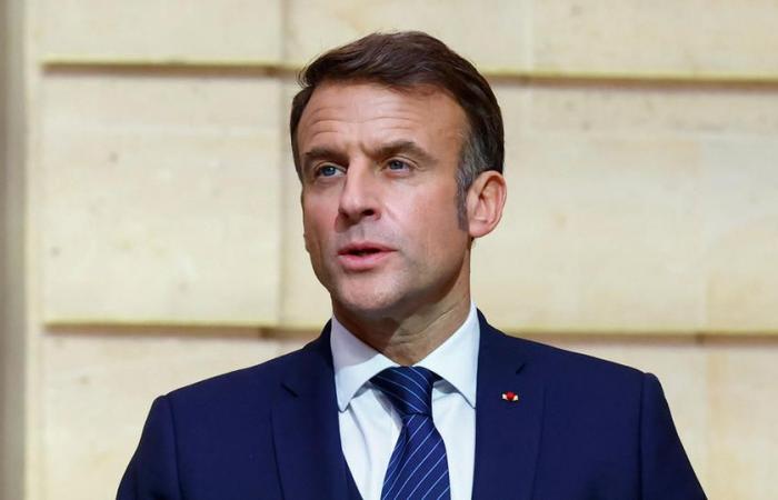 Emmanuel Macron pays tribute to “the resistance” of Alsatians this Saturday