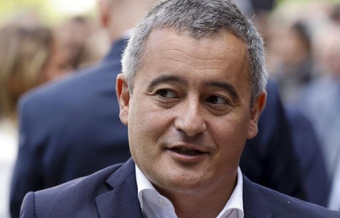 Gérald Darmanin urges Michel Barnier to include the Corsican autonomy project in Parliament