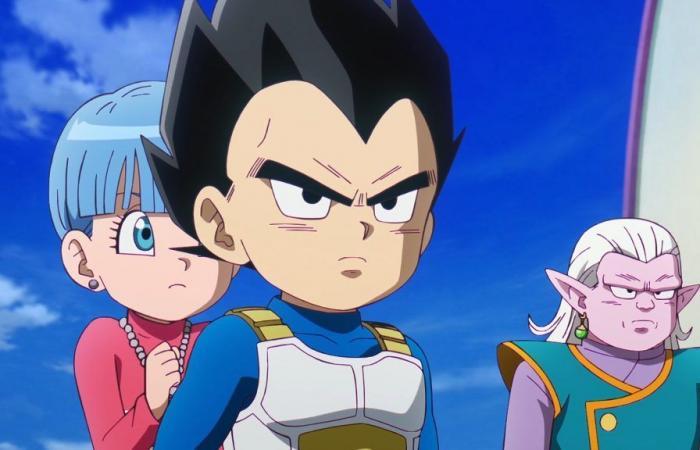 Dragon Ball DAIMA Episode 7 – Dragon Ball Super