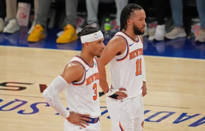 Knicks Bulletin: ‘I’ve got hopefully five years left in the league’