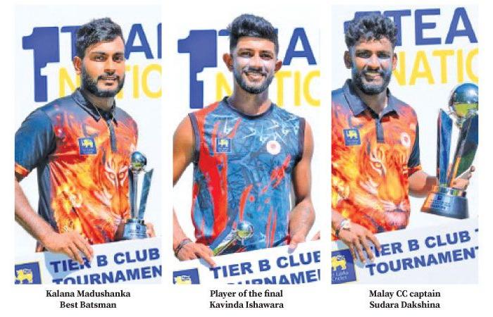 Colombo Malay Cricket Club’s remarkable revival