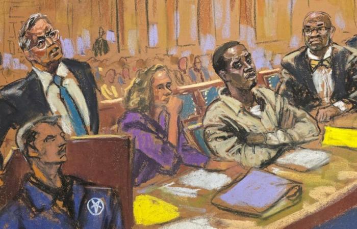 Sean ‘Diddy’ Combs’ third bid to be released on bail won’t be decided until next week