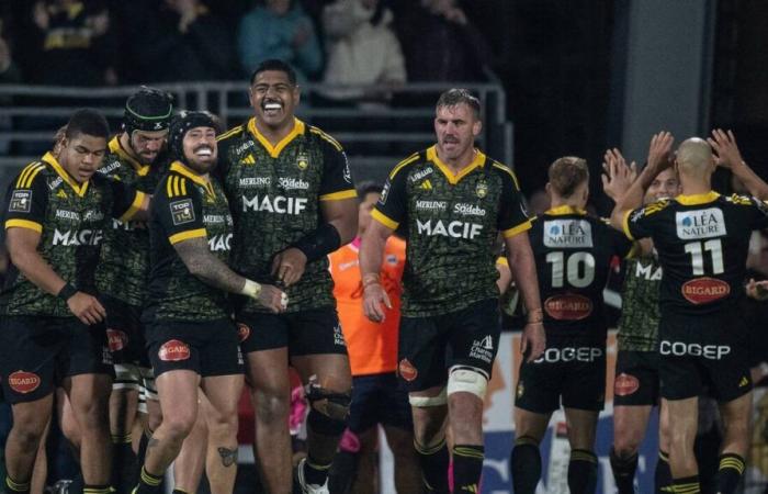 DIRECT. Castres – La Rochelle: follow the match of the 10th day of Top 14 live