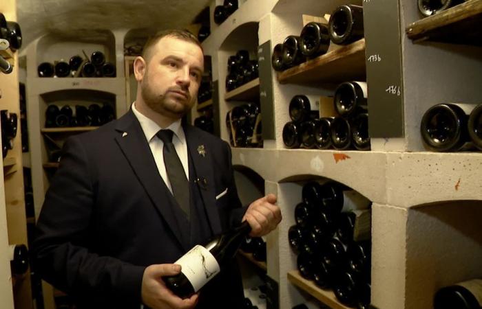 who is Bastien Debono, crowned best sommelier in France