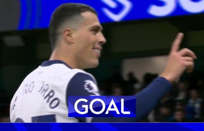 Man City 0 – 4 Tottenham